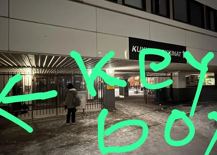 Star Appartement Rovaniemi